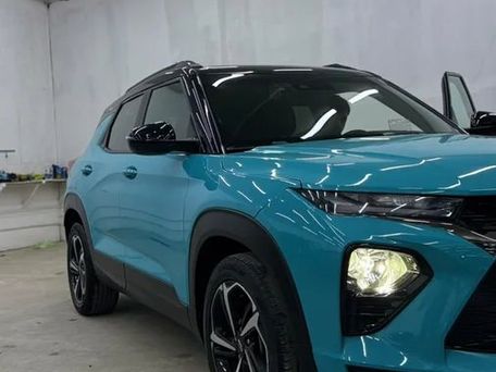 Chevrolet TrailBlazer, 2020 — photo 2