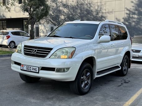 Lexus GX, 2005 — photo 5