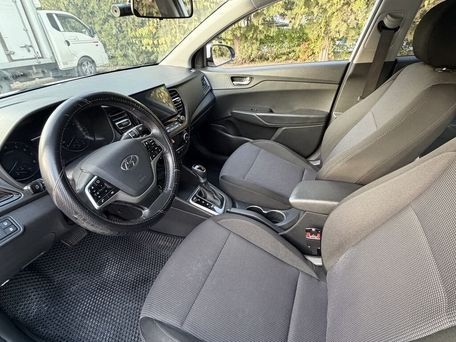 Hyundai Accent, 2020 — photo 15