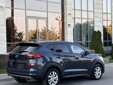 Hyundai Tucson, 2020 — 照片 4