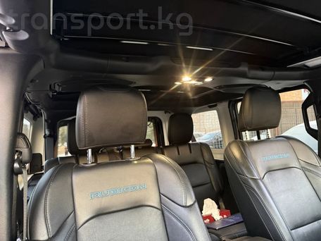 Jeep Wrangler, 2021 — сүрөт 10