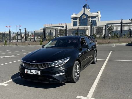 Kia K5, 2018