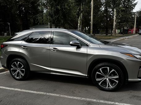 Lexus RX, 2019 — фото 6