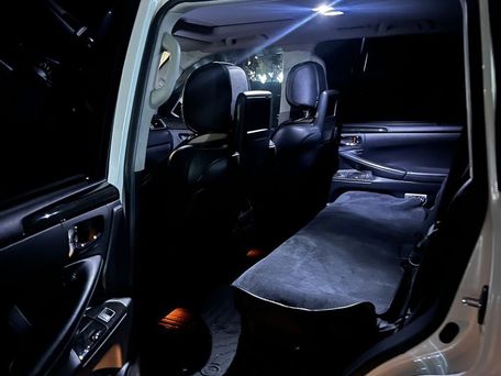 Lexus LX, 2012 — фото 7