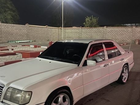Mercedes-Benz W124, 1994 — сүрөт 6