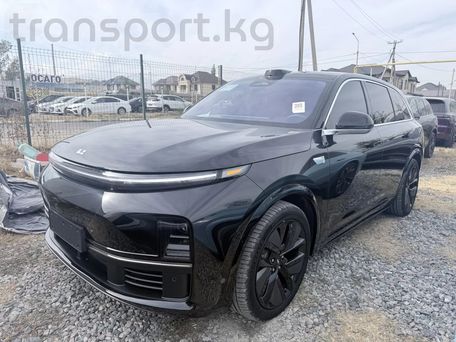Li Auto (Lixiang) L7, 2025 — сүрөт 8