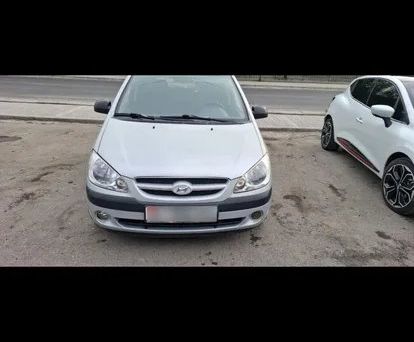 Hyundai Getz, 2008 — photo 1
