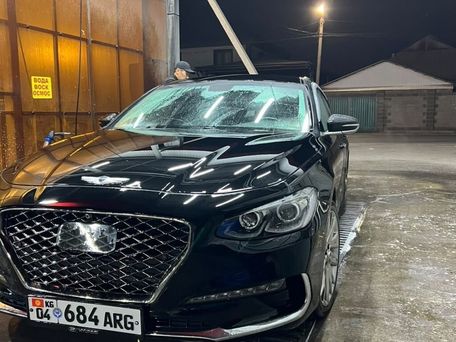 Hyundai Grandeur, 2019 — 照片 6