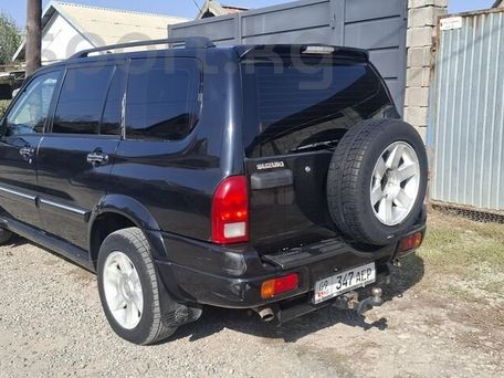 Suzuki XL7, 2003 — 照片 1