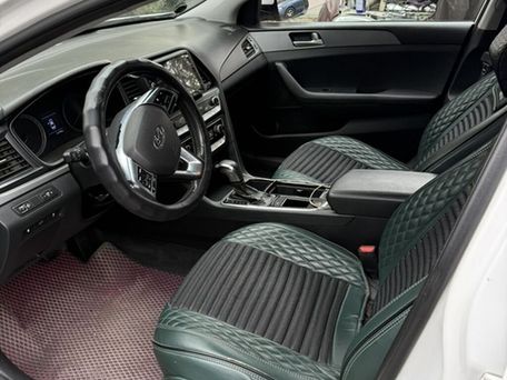 Hyundai Sonata, 2017 — сүрөт 4