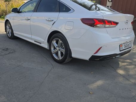 Hyundai Sonata, 2022 — 照片 2
