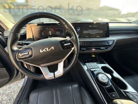 Kia K8, 2021 — photo 6