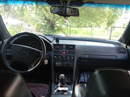 Mercedes-Benz C-Класс, 1996 — photo 5