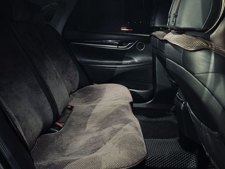 Hyundai Grandeur, 2018 — 照片 16