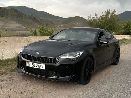 Kia Stinger, 2019 — photo 7