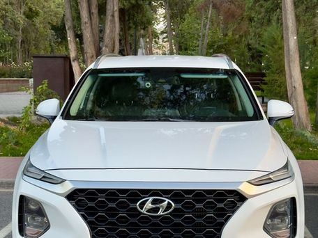 Hyundai Santa Fe, 2018 — 照片 3