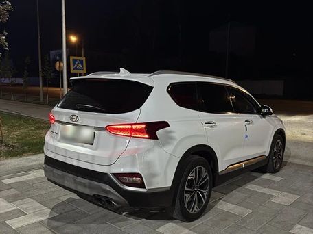 Hyundai Santa Fe, 2019 — фото 4