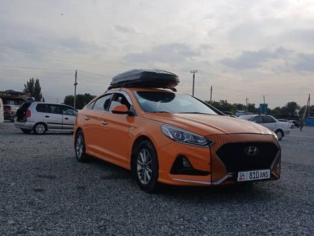 Hyundai Sonata, 2019 — фото 5