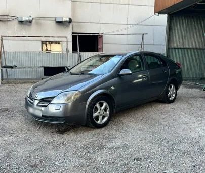 Nissan Primera, 2002 — сүрөт 4