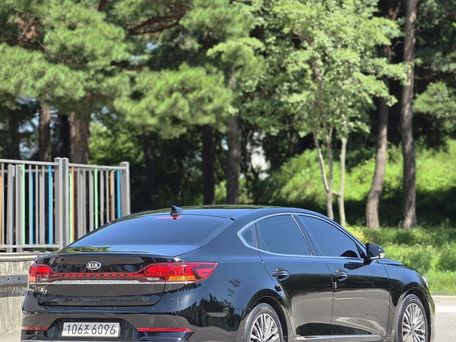 Kia K7, 2020 — сүрөт 5