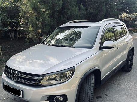 Volkswagen Tiguan, 2016 — фото 1