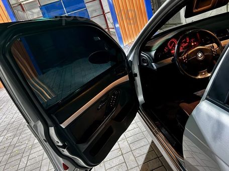 BMW 5 серии, 2002 — сүрөт 10