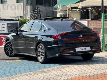 Hyundai Sonata, 2022 — сүрөт 5