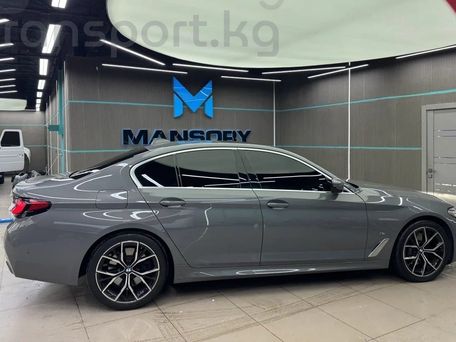 BMW 5 серии, 2016 — фото 8