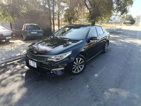 Kia K5, 2018 — 照片 8