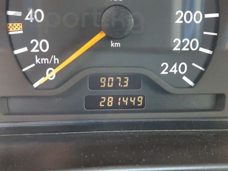 Mercedes-Benz E-Класс, 1997 — 照片 7