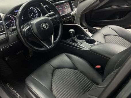 Toyota Camry, 2018 — photo 8