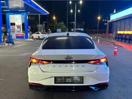 Hyundai Elantra, 2020 — 照片 5