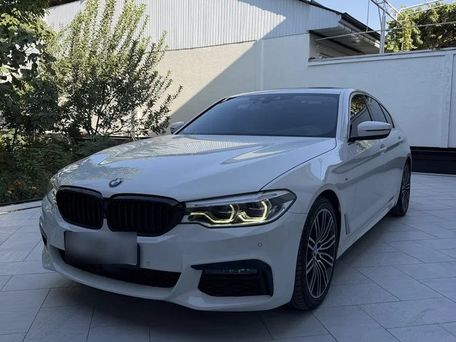 BMW 5 серии, 2019 — фото 2