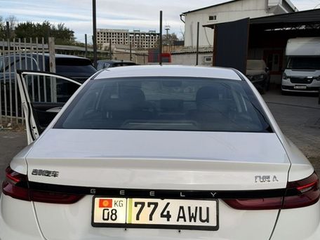Geely Geometry A, 2023 — photo 6