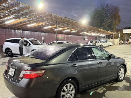 Toyota Camry, 2008 — сүрөт 3