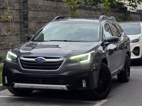 Subaru Outback, 2021 — фото 1