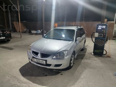 Mitsubishi Lancer, 2003 — 照片 2