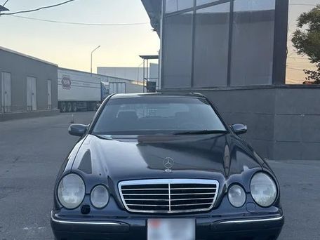 Mercedes-Benz E-Class, 2000 — photo 5