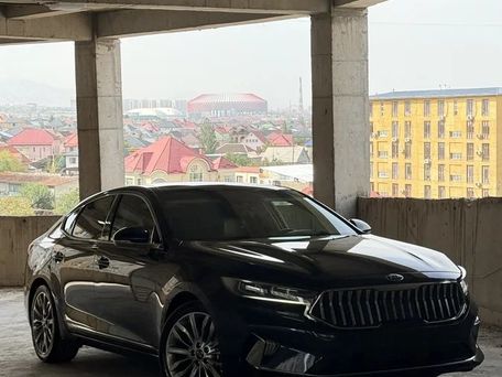 Kia K7, 2019 — photo 1