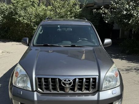 Toyota Land Cruiser Prado, 2004 — фото 1