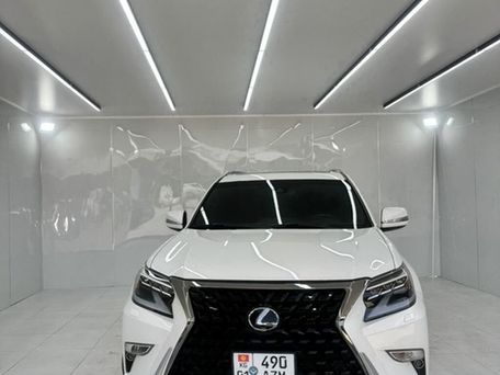Lexus GX, 2020 — фото 1