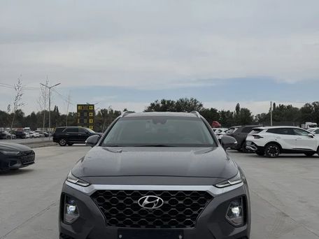 Hyundai Santa Fe, 2020