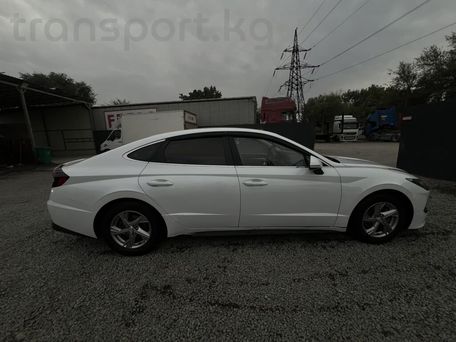 Hyundai Sonata, 2019 — 照片 6