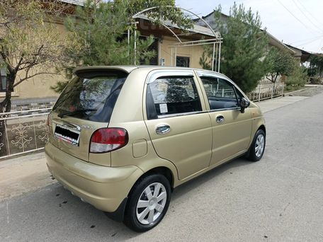 Daewoo Matiz, 2007 — фото 3