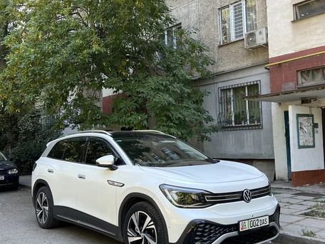 Volkswagen ID.6, 2022