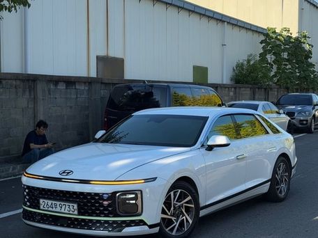 Hyundai Grandeur, 2023 — 照片 1