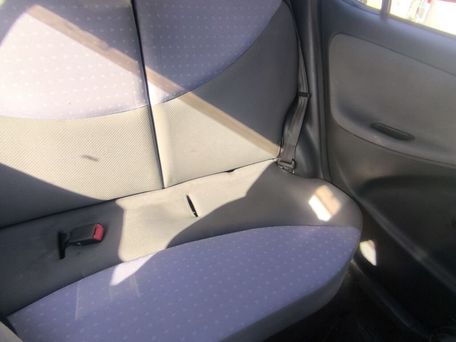 Toyota Vitz, 2003 — сүрөт 4