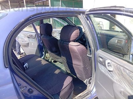 Toyota Carina E, 1997 — сүрөт 8
