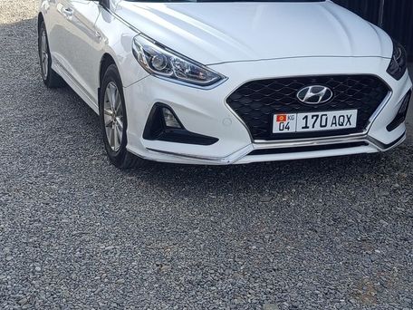 Hyundai Sonata, 2019 — фото 13