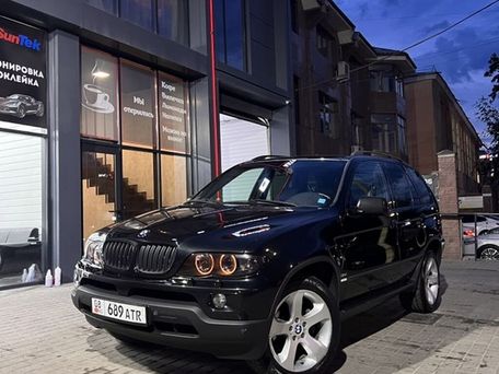 BMW X5, 2004 — photo 1